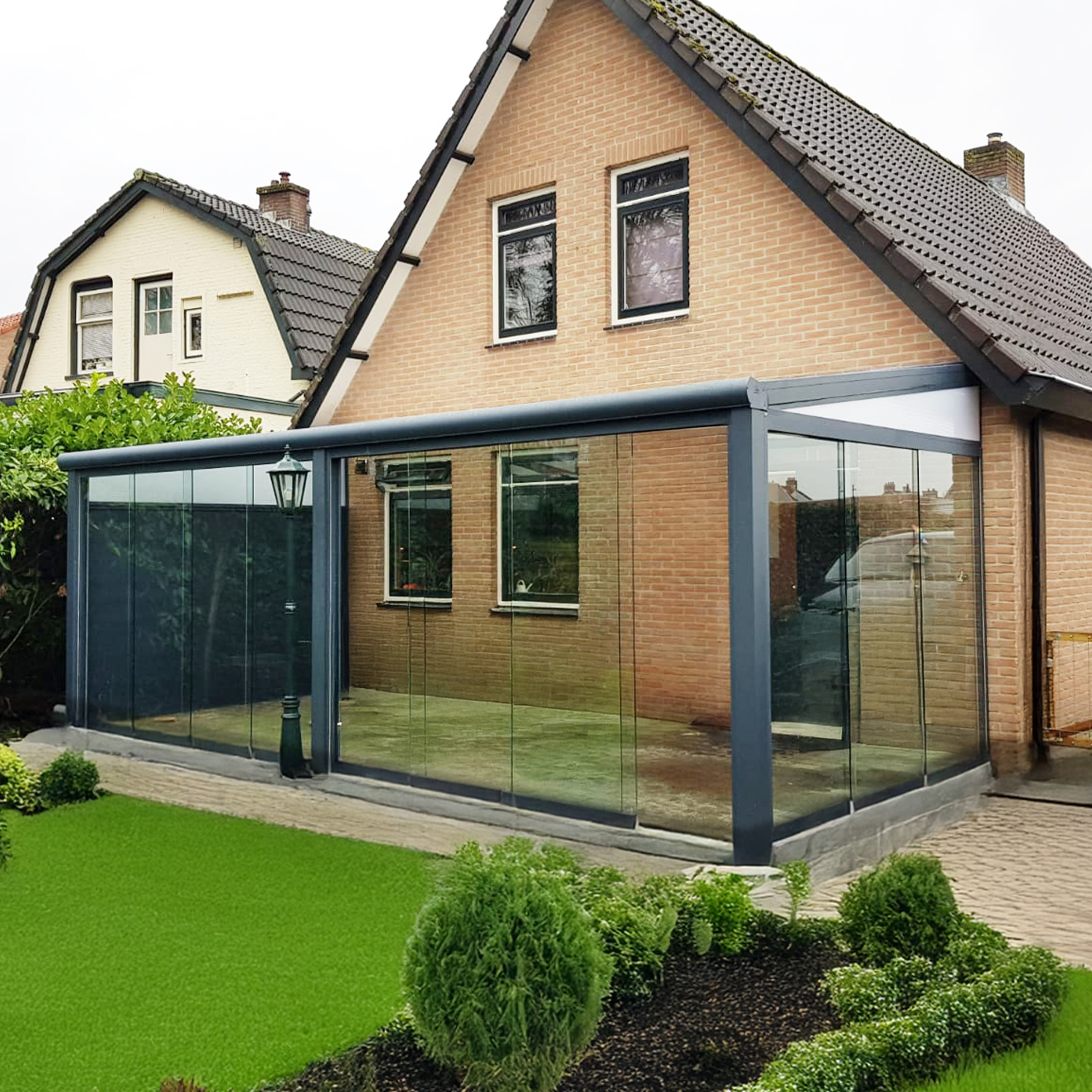 Aluminium Carport Op Maat