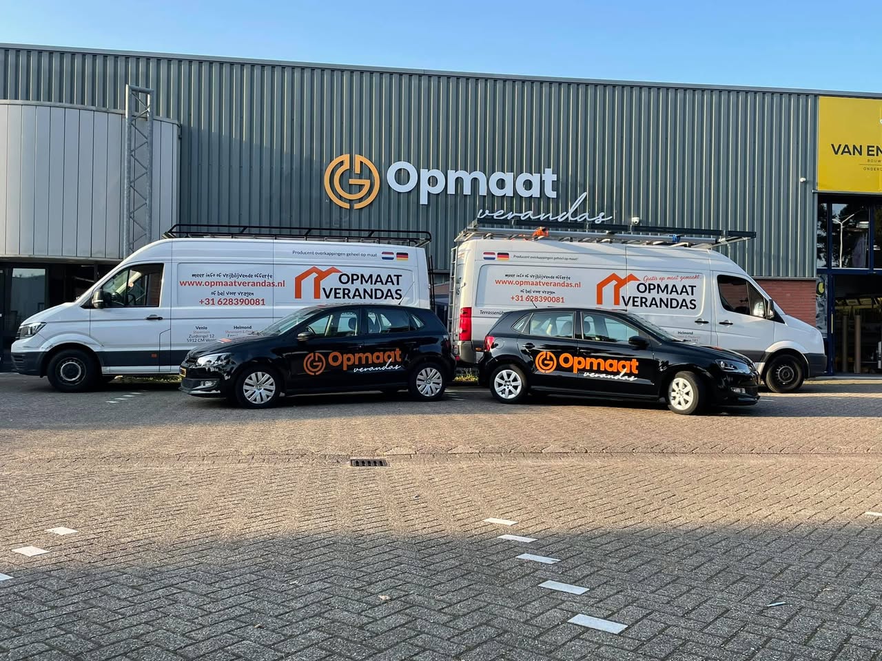 Offerte aanvraag