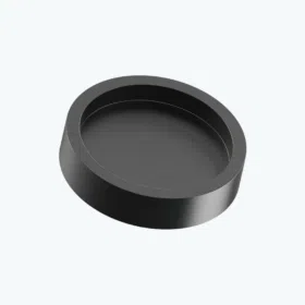 Handvat rond